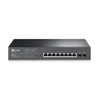 Коммутатор с PoE TL-SG2210MP TL-SG2210MP
