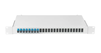 Кросс оптический 19" NMF-RP08SCUS2-WS-ES-1U-GY NMF-RP08SCUS2-WS-ES-1U-GY