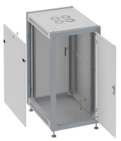 Шкаф телекоммуникационный 19" напольный 15U SL 6015.722 (8159s) 8159s
