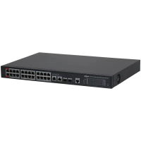 Сетевой PoE коммутатор DH-S4228-24GT-240 DH-S4228-24GT-240